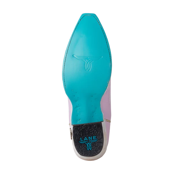 Lane Boots Women's Lexington Boot- Lovely Lavender