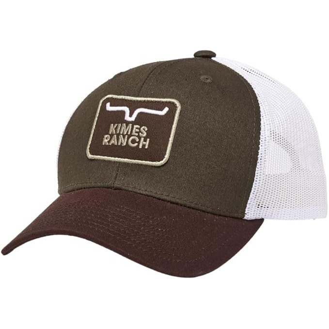 Kimes Gilroy Cap - Army