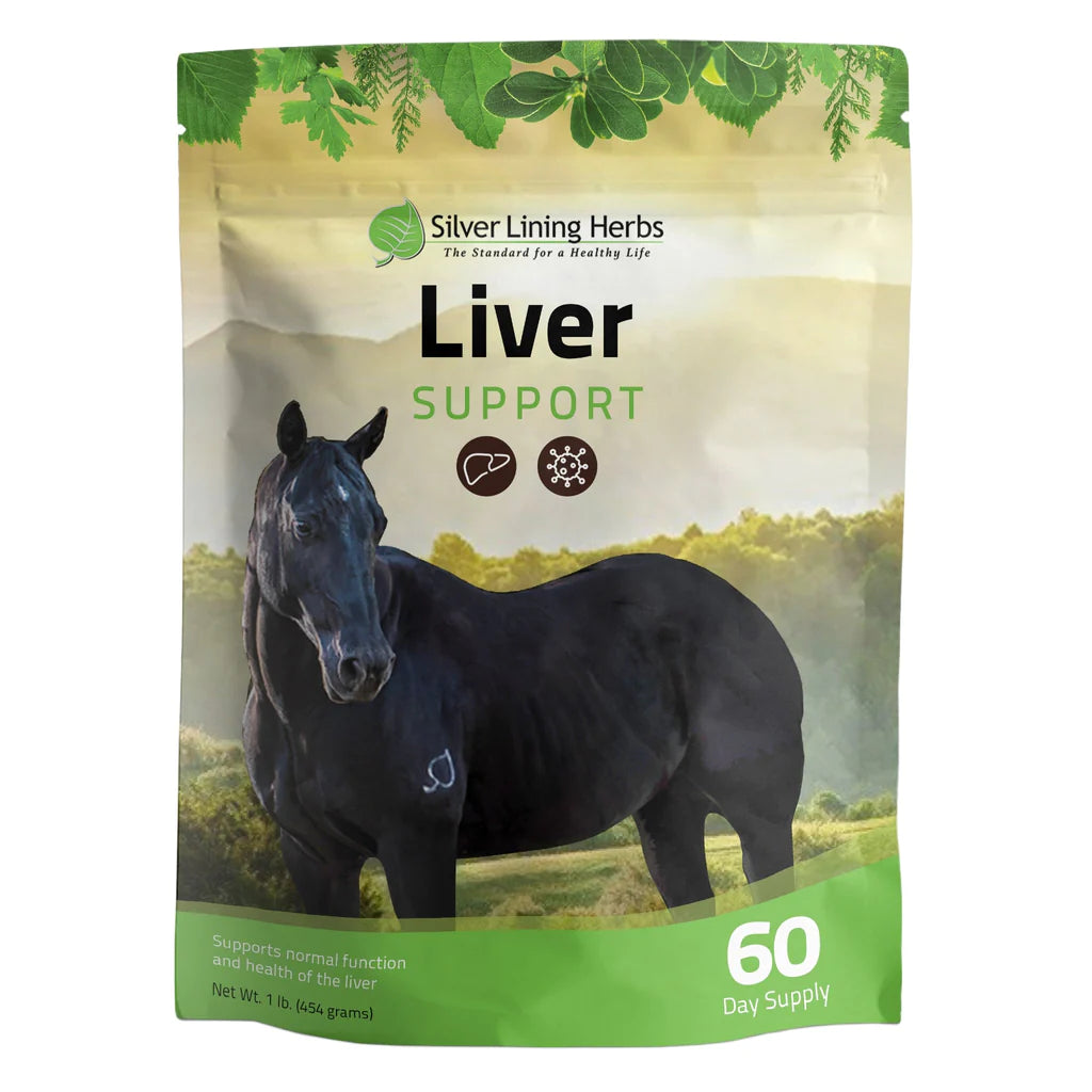 Silver Lining Herbs Liver Support -1LB