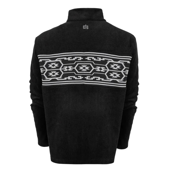 STS Men's Steamboat Sweater - Black