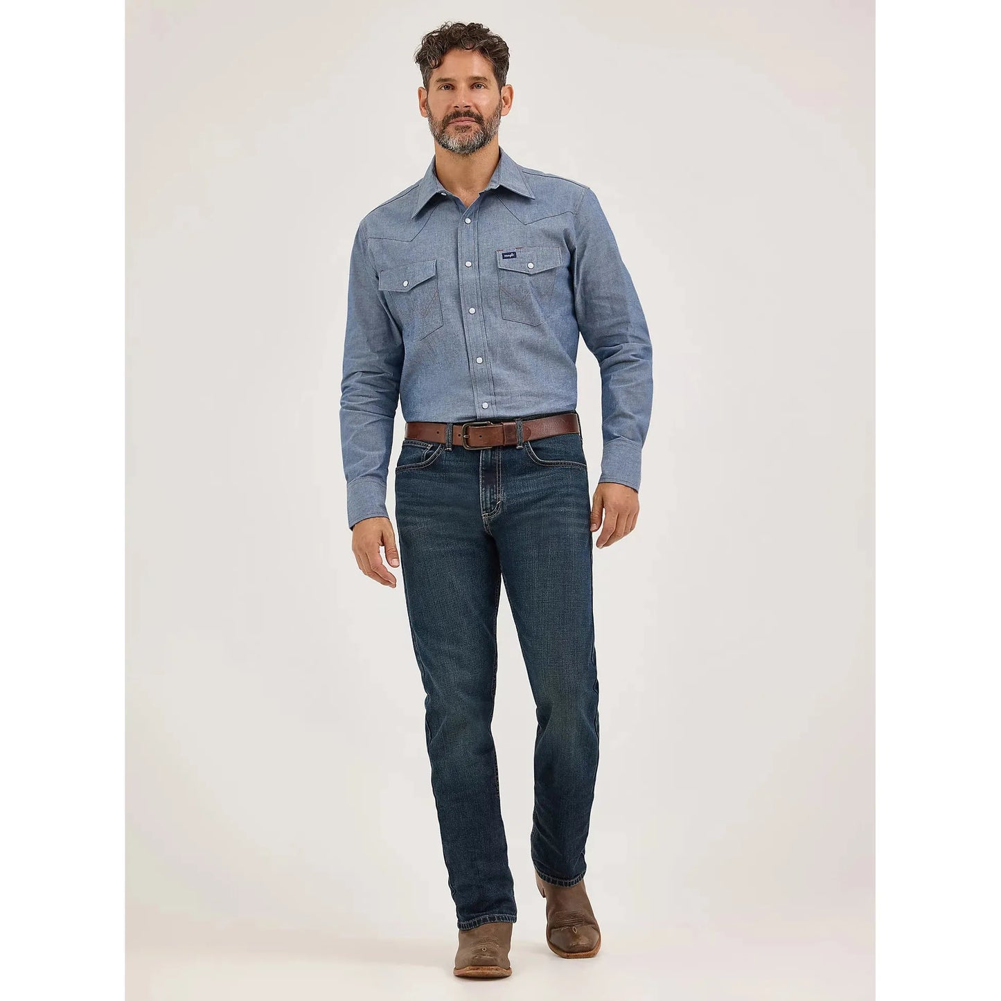 Wrangler Men's 20X No.44 Slim Fit Straight Leg Jean - Rocky Mount