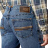 Ariat Men's M4 Relaxed Shane Boot Cut Jeans - Rogers