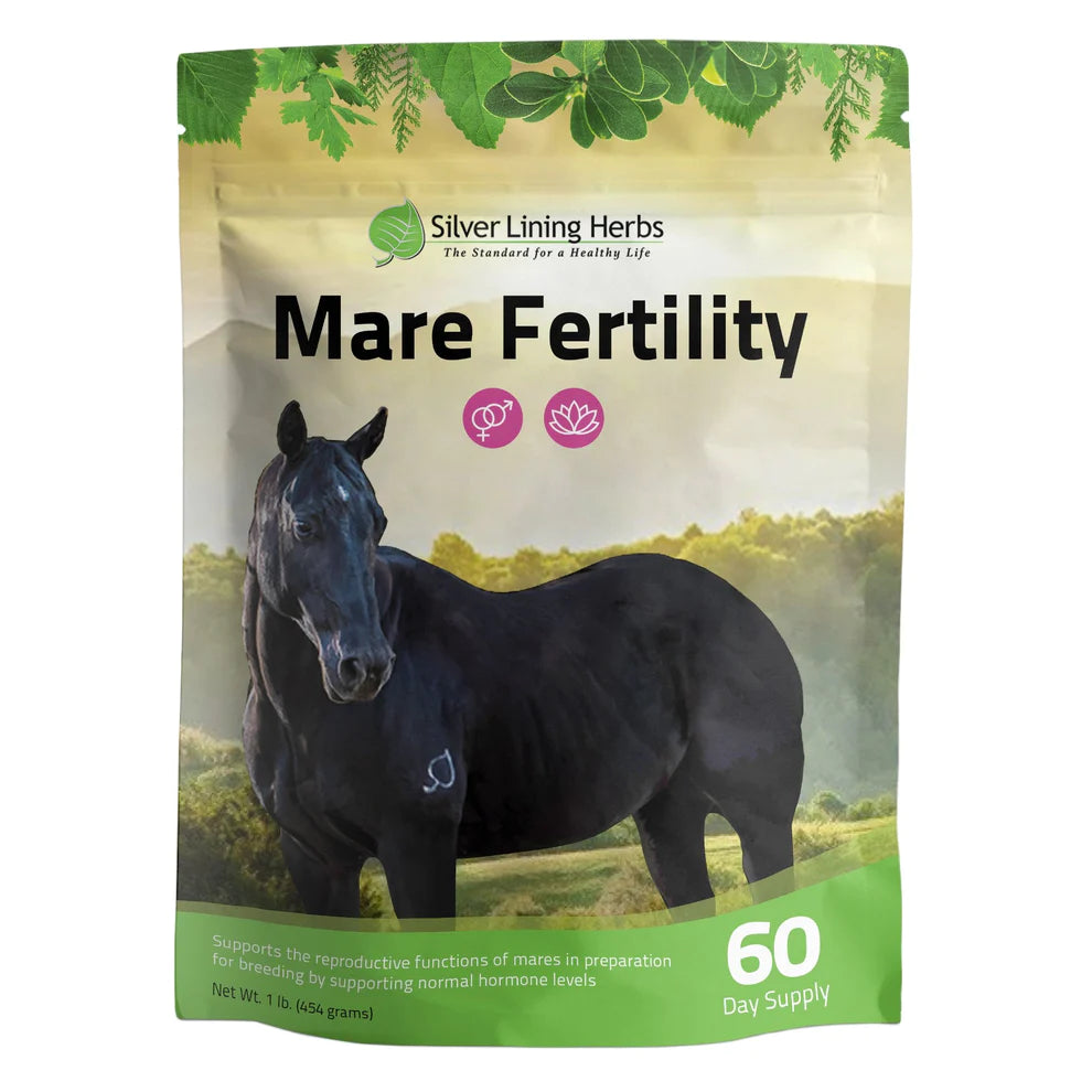 Silver Lining Herbs Mare Fertility -1LB