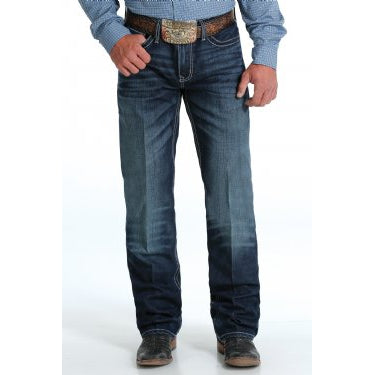 Cinch Men's Grant Relaxed Fit Jeans - Indigo