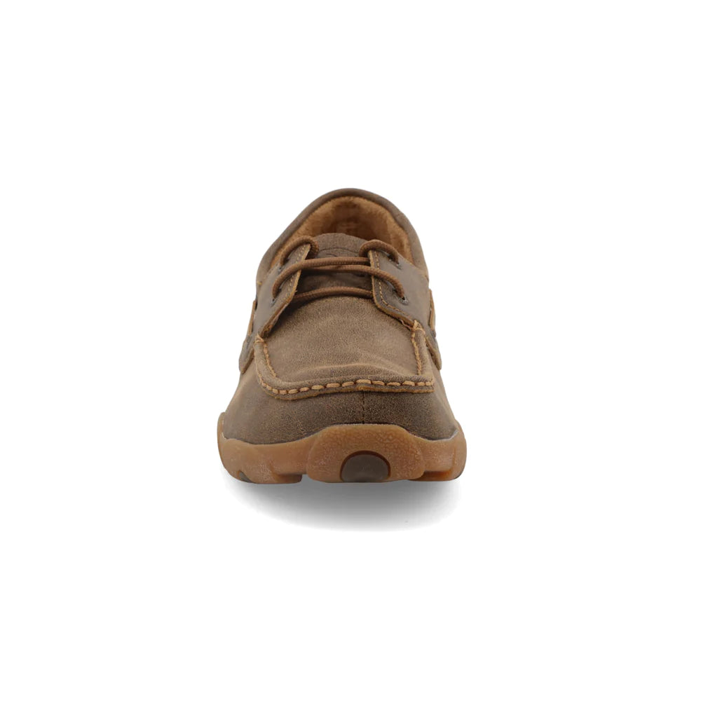 Twisted X Men's Boat Shoe Driving Moc