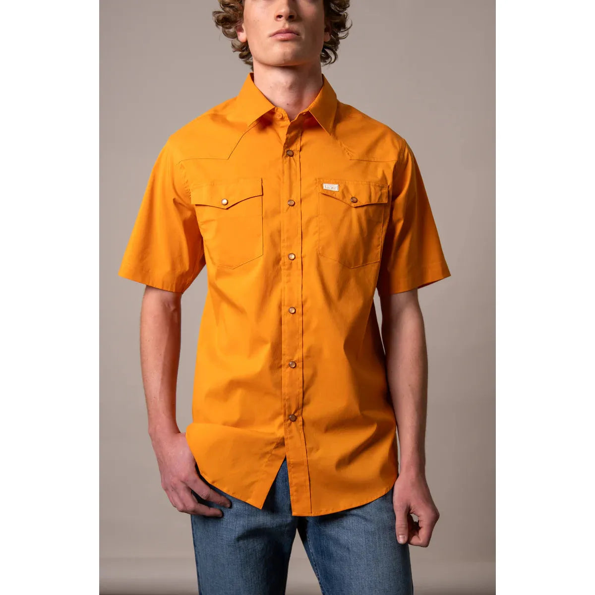 Kimes Men's Rio Short Sleeve Shirt- Multiple Colours