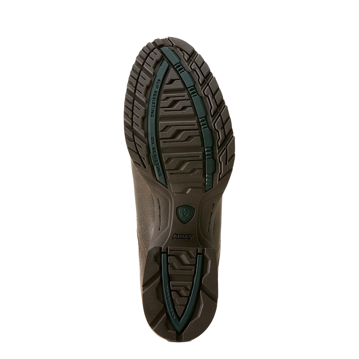 Ariat Men's Hybrid Low Boy Round Toe Boots - Acorn