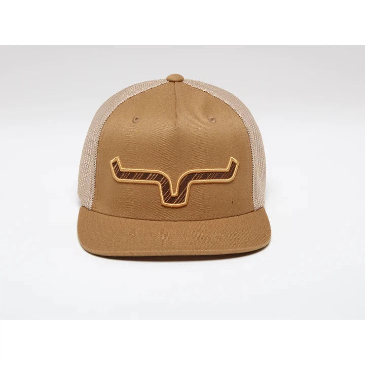 Kimes Nite Train 110 Hat - WW Brown