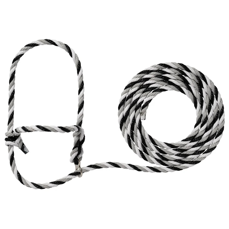 Weaver Poly Rope Breaking Halter