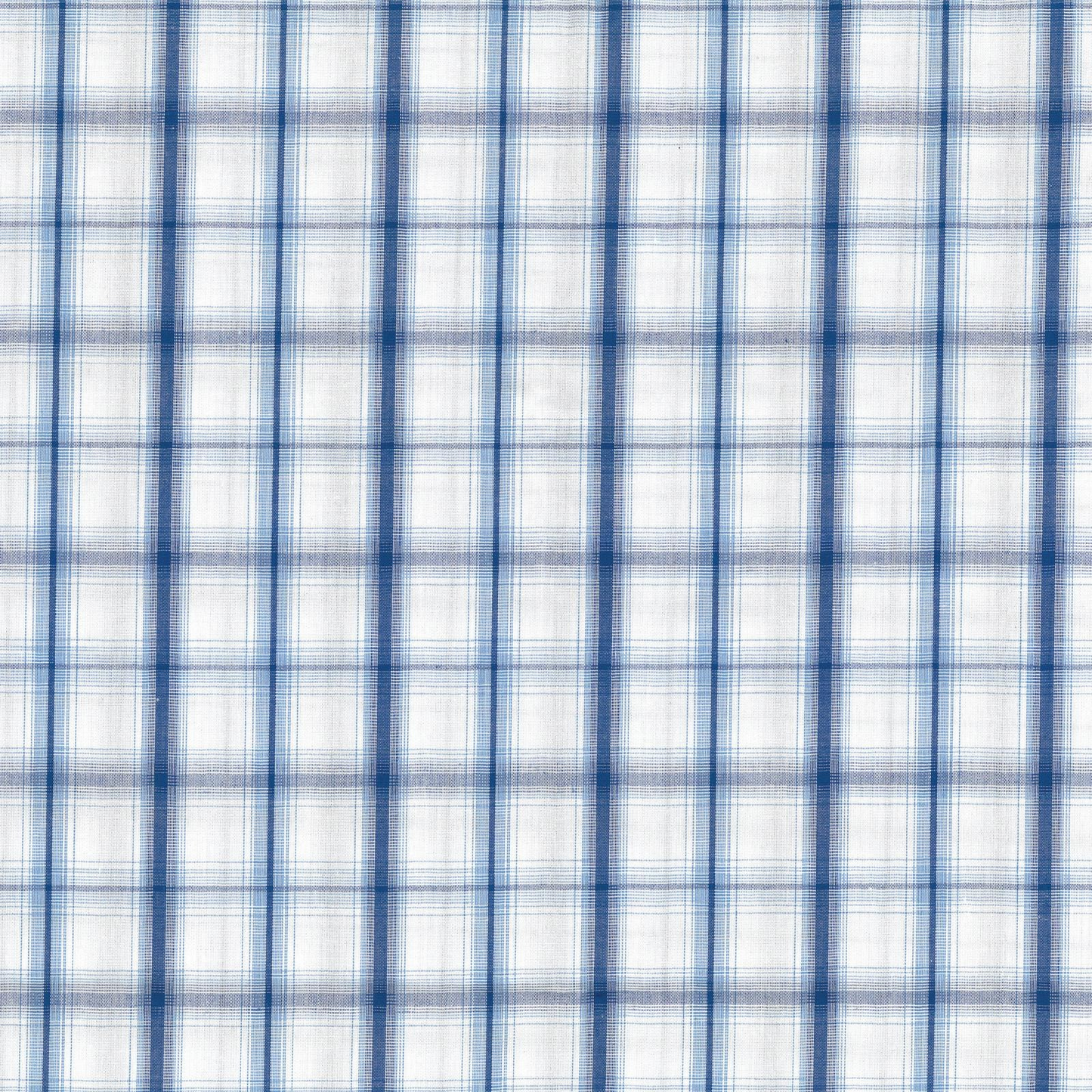 Wrangler Men's Long Sleeve Relaxed Fit Shirt - Blue