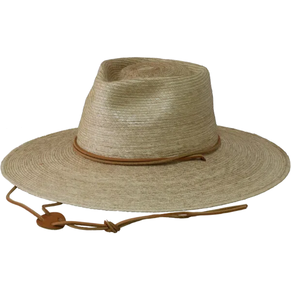 Sunbody Hats Oak Tear Drop
