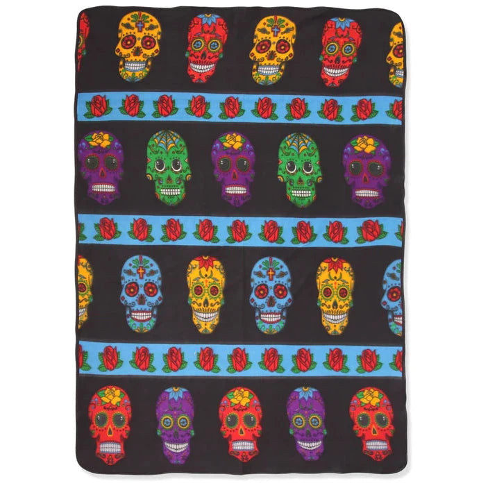 El Paso Fleece Lodge Blanket