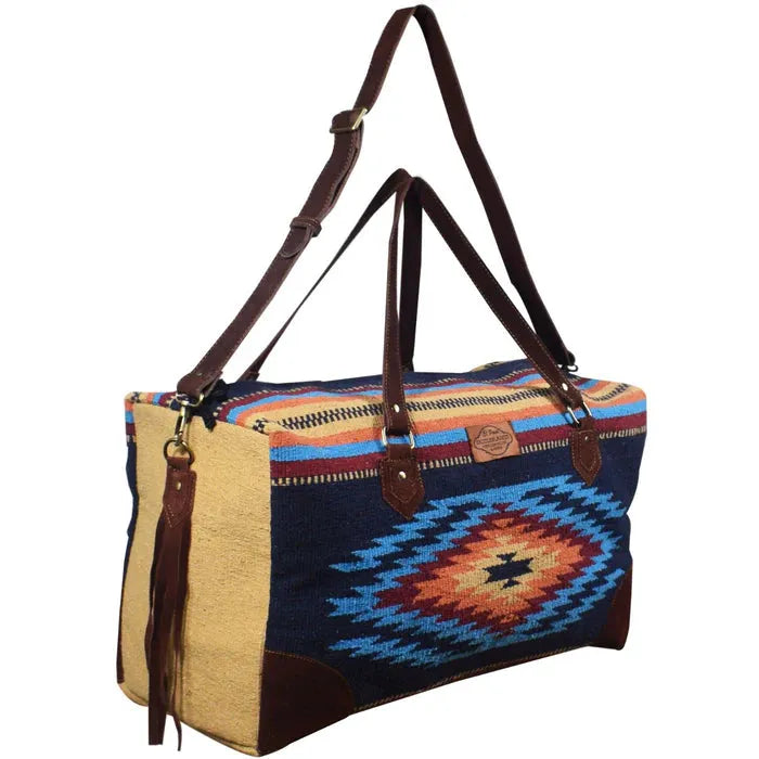 El Paso Go West Weekender Bag-O1 - Irvine Tack & Western Wear
