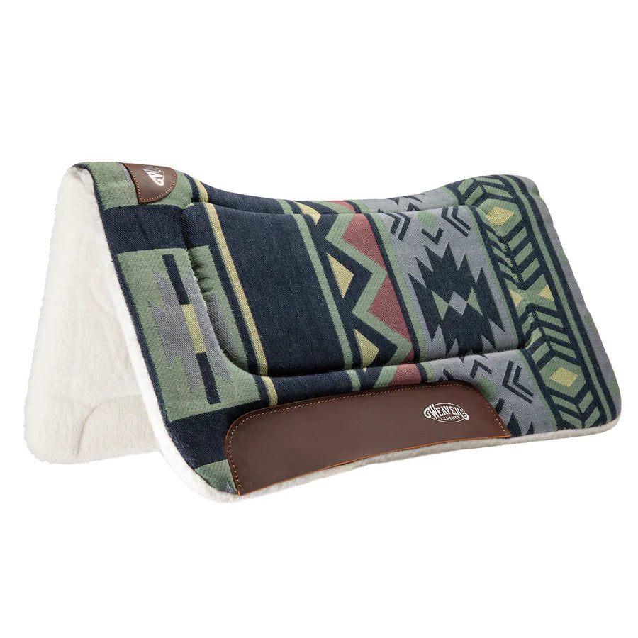Weaver All Purpose Contoured Saddle Pad - 30x30
