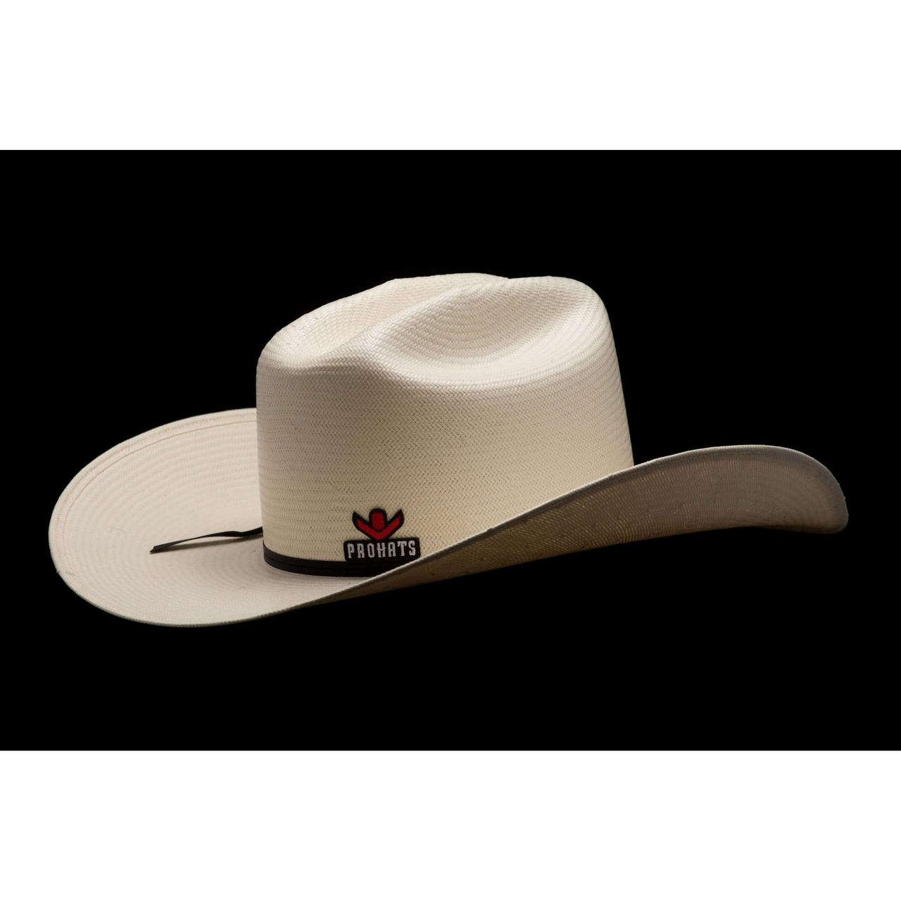 ProHat Straw Precreased Western Hat - PH11