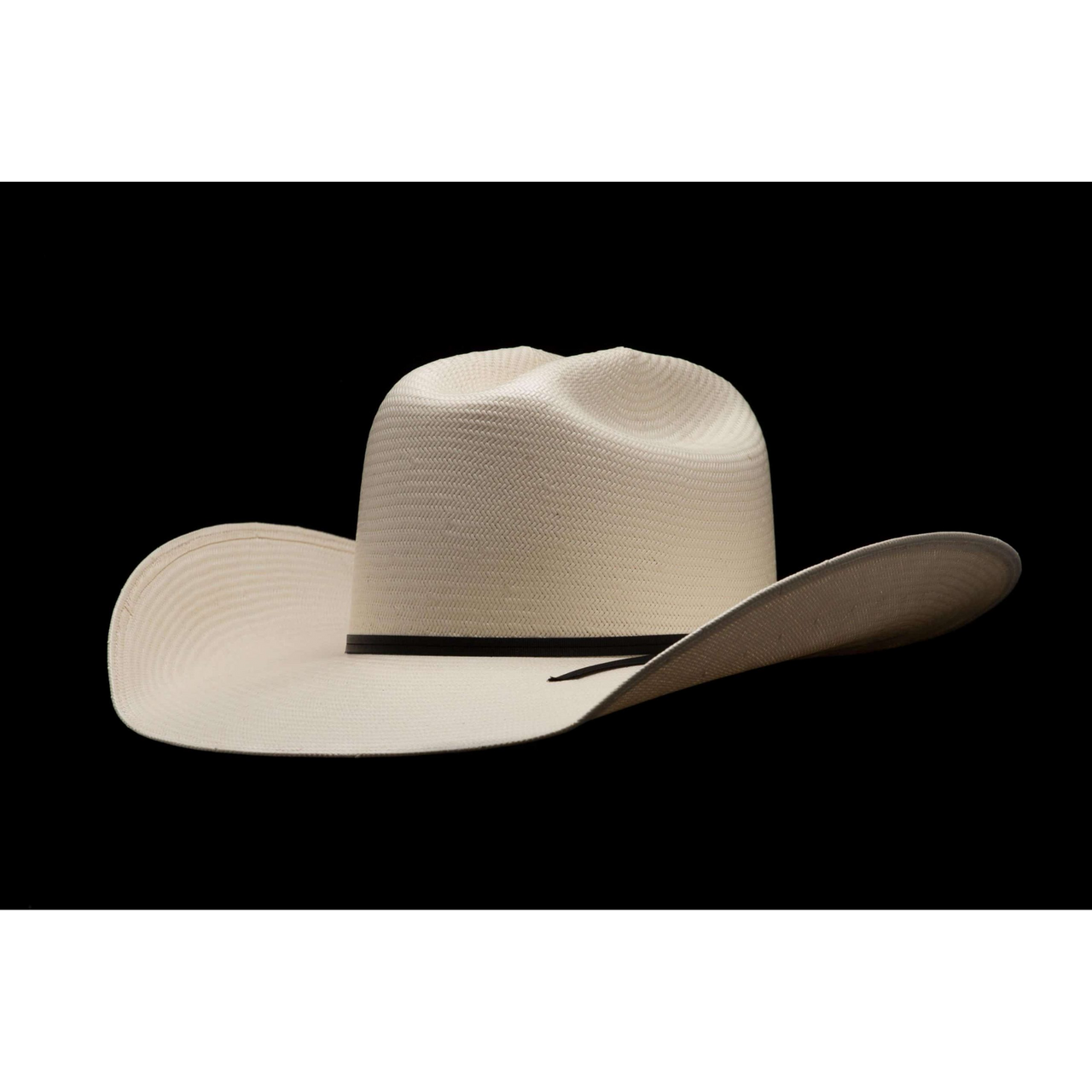 ProHat Straw Precreased Western Hat - PH11