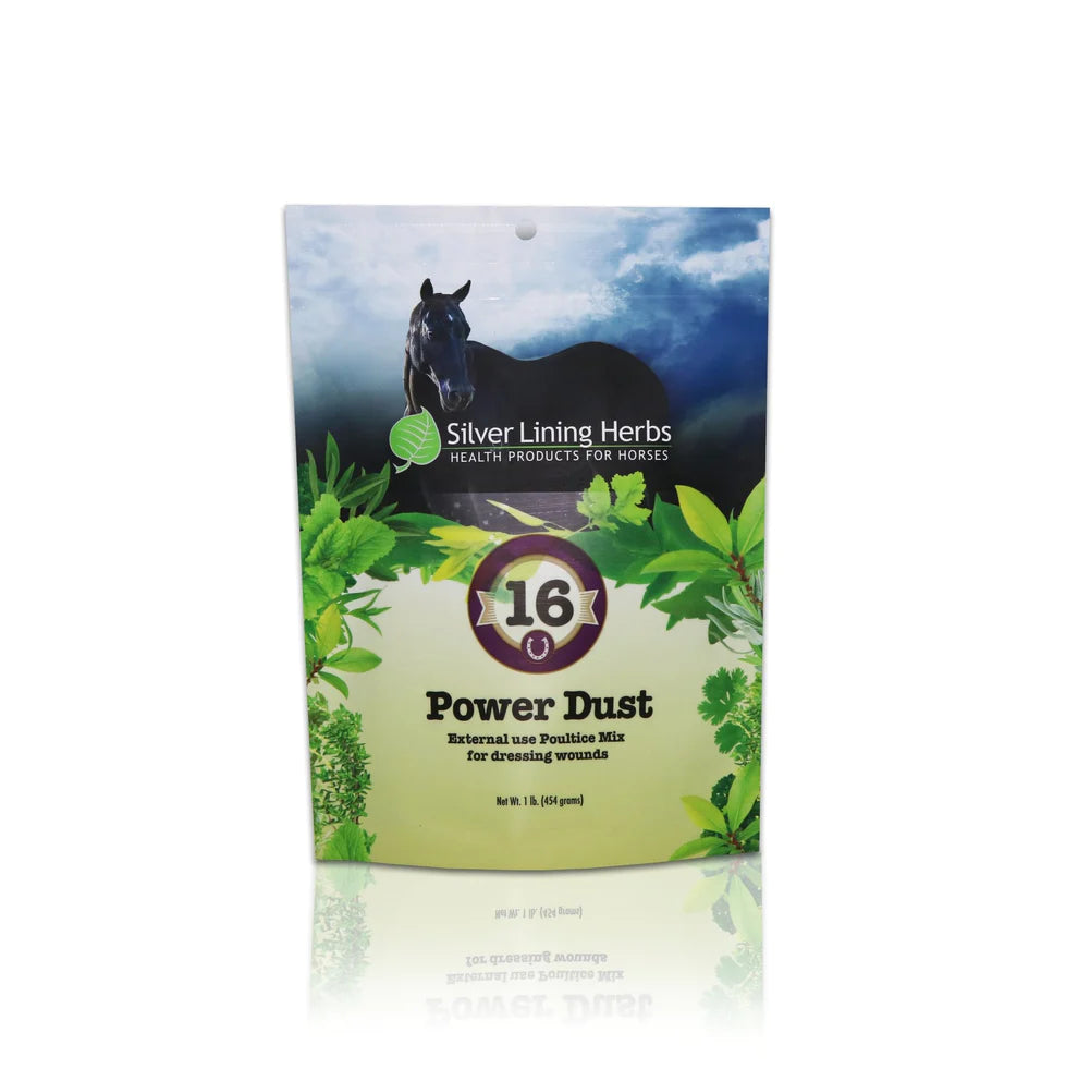Silver Lining Herbs Power Dust -1LB