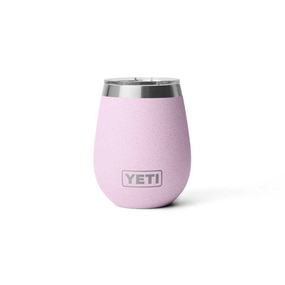 Yeti Rambler 295ml Wine Tumbler w/Magslider - Cherry Blossom