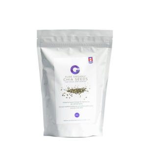 G's Pure Organic Chia Seeds