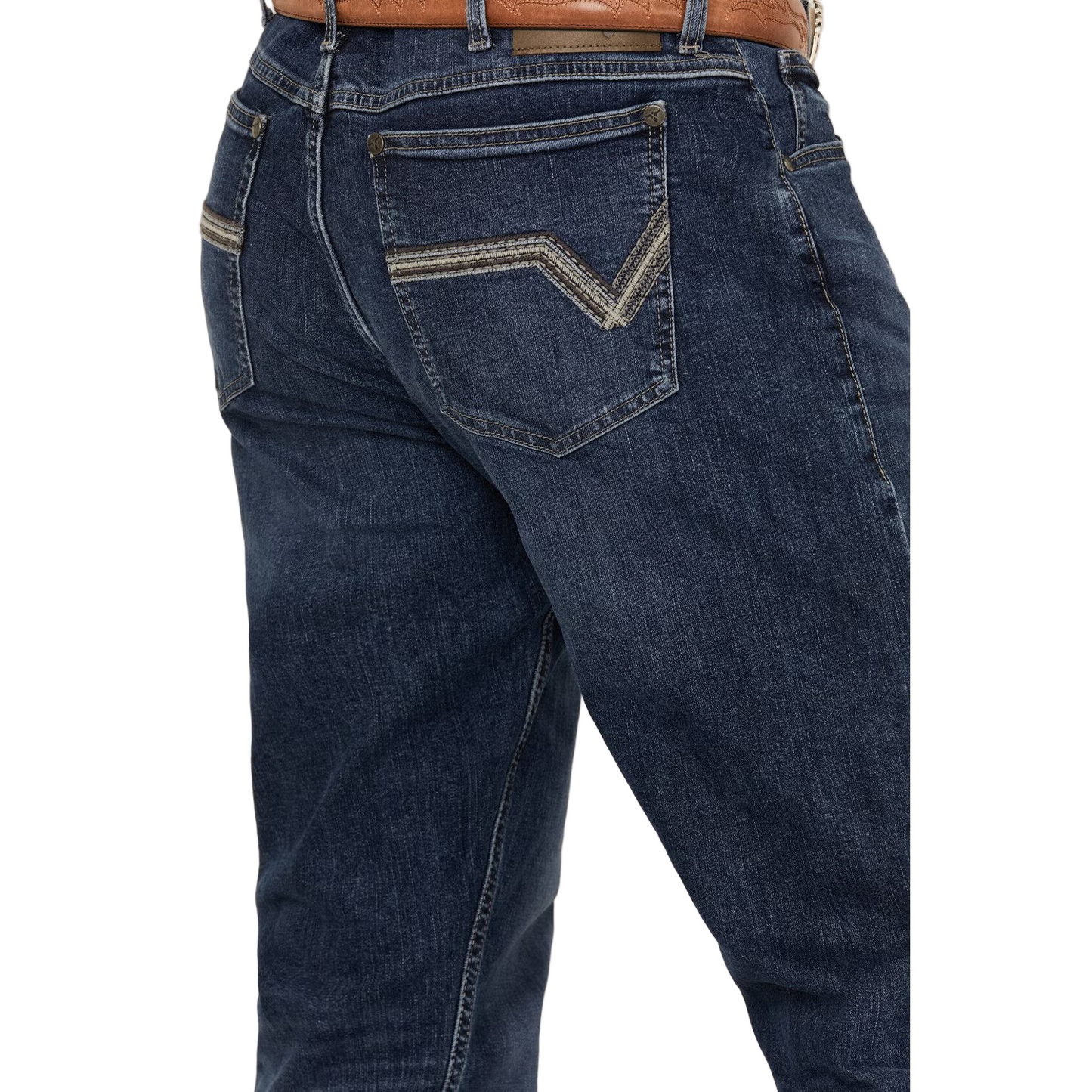 Wrangler Men's 20X No.44 Slim Straight Jeans