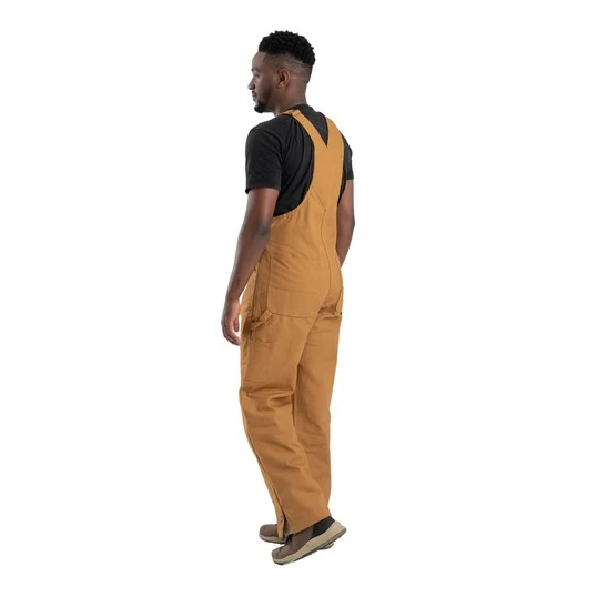 Berne Men's Heritage Unlined Duck Bib Overall - Irvine Tack & Western Wear