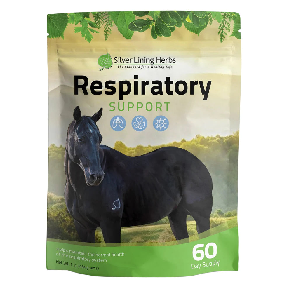 Silver Lining Herbs Respiratory Support -1LB