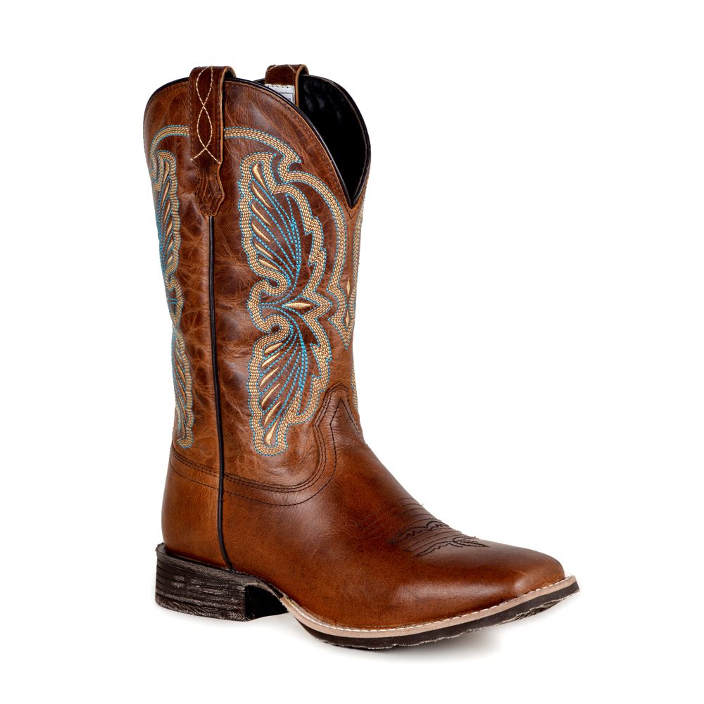 Myra Womens Tribu Hide Boot