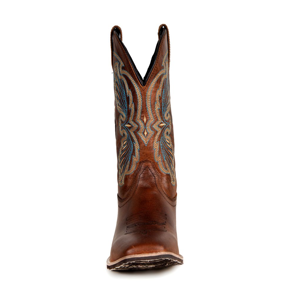 Myra Womens Tribu Hide Boot