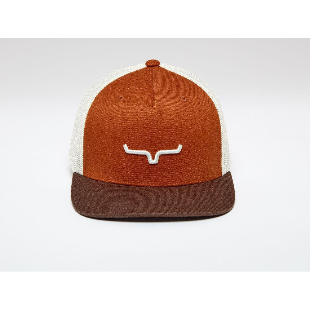 Kimes G&T 110 Cap - Burnt Orange