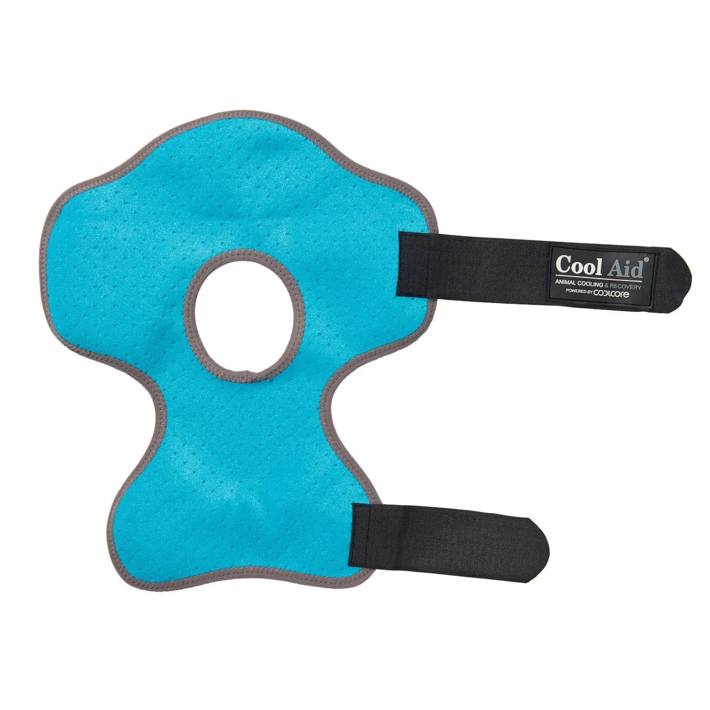 Weaver Leather Large Cool Aid Hock Wrap- Turquoise