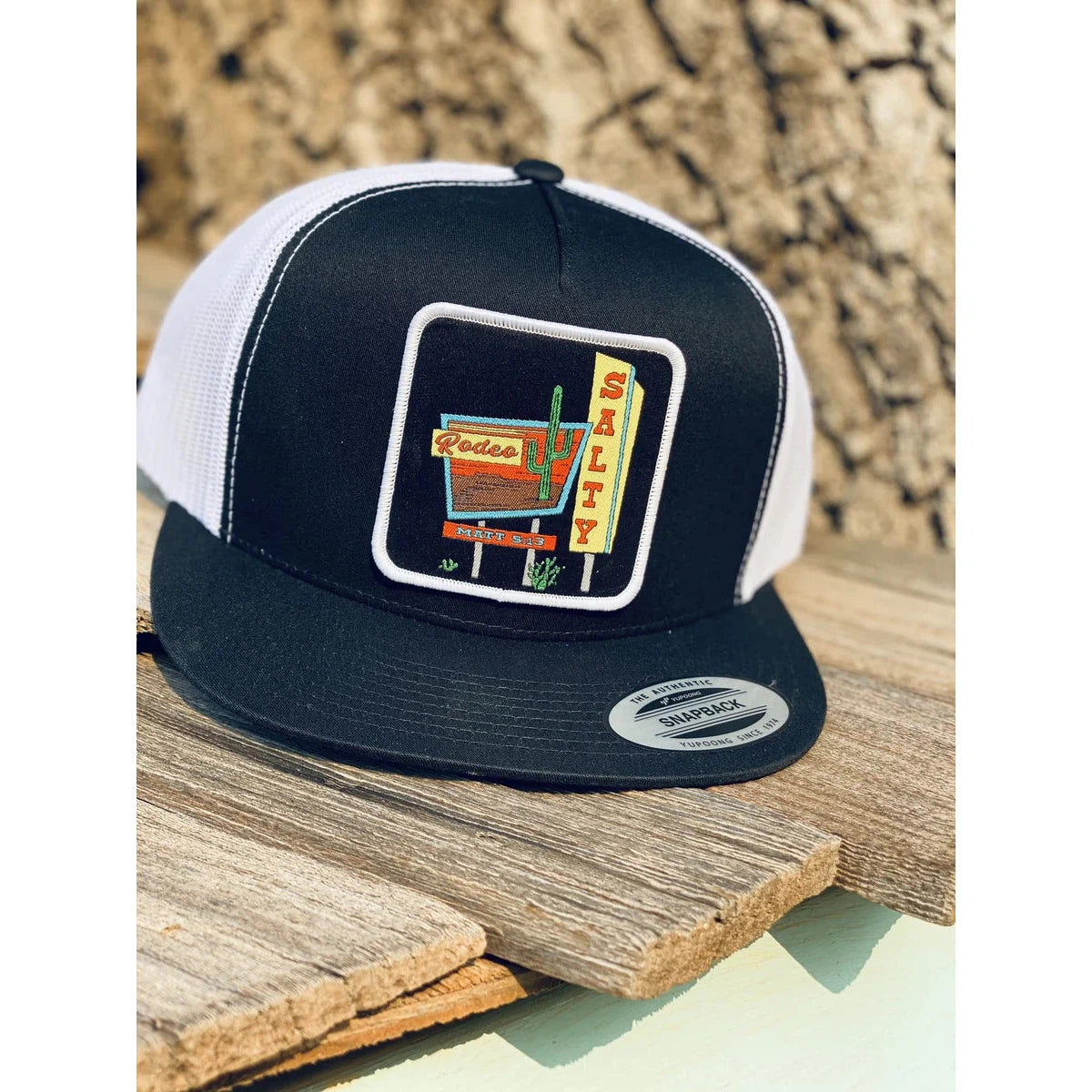 Get salty hat best sale