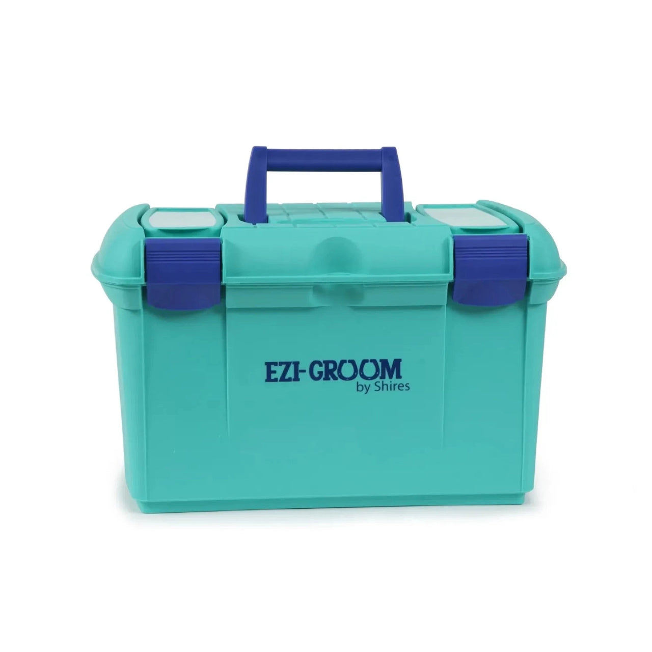 Shires EZI-GROOM 2-Tone Tack Box