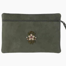 Manitobah Floret Beaded Utility Bag- Multiple Colours