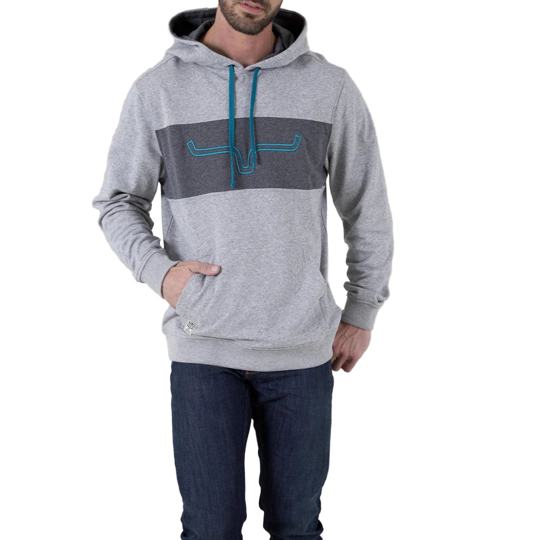 Kimes Men's Side Winder Hoodie - Assorted Colours