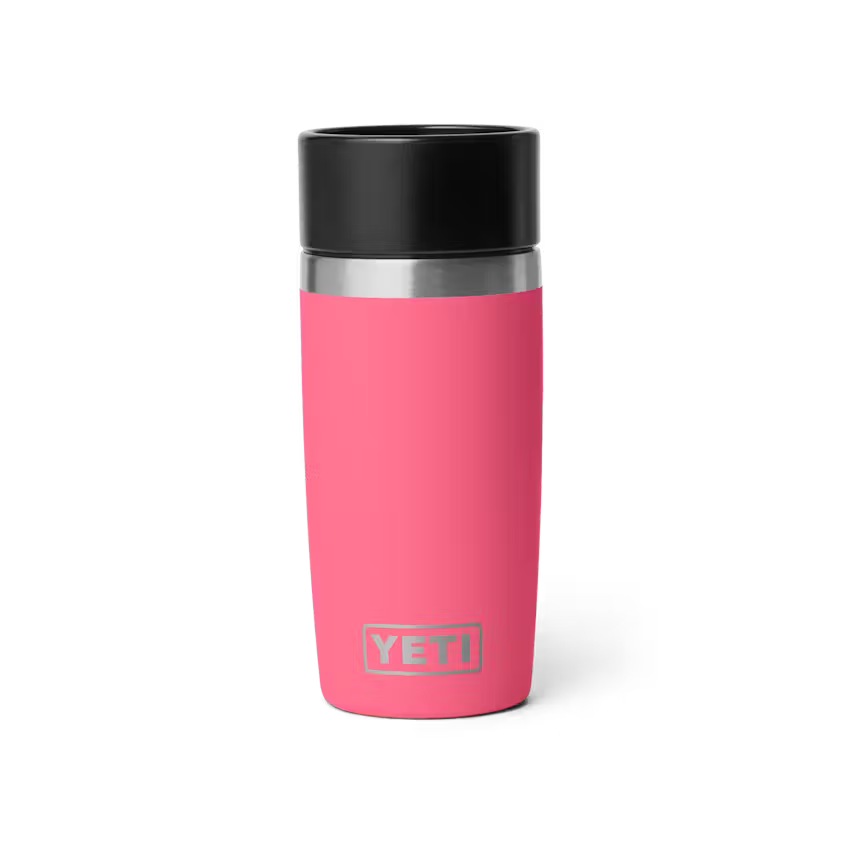 Yeti Rambler 355ml Travel Bottle - Tropical Pink