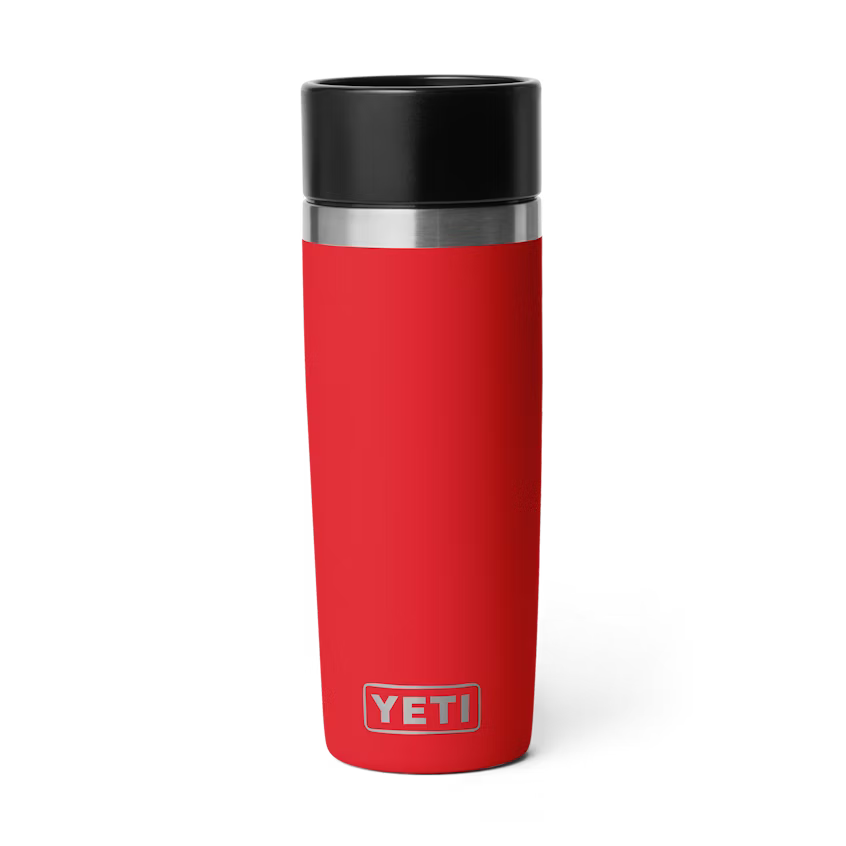 Yeti Rambler 473ml Travel Bottle - Rescue Red
