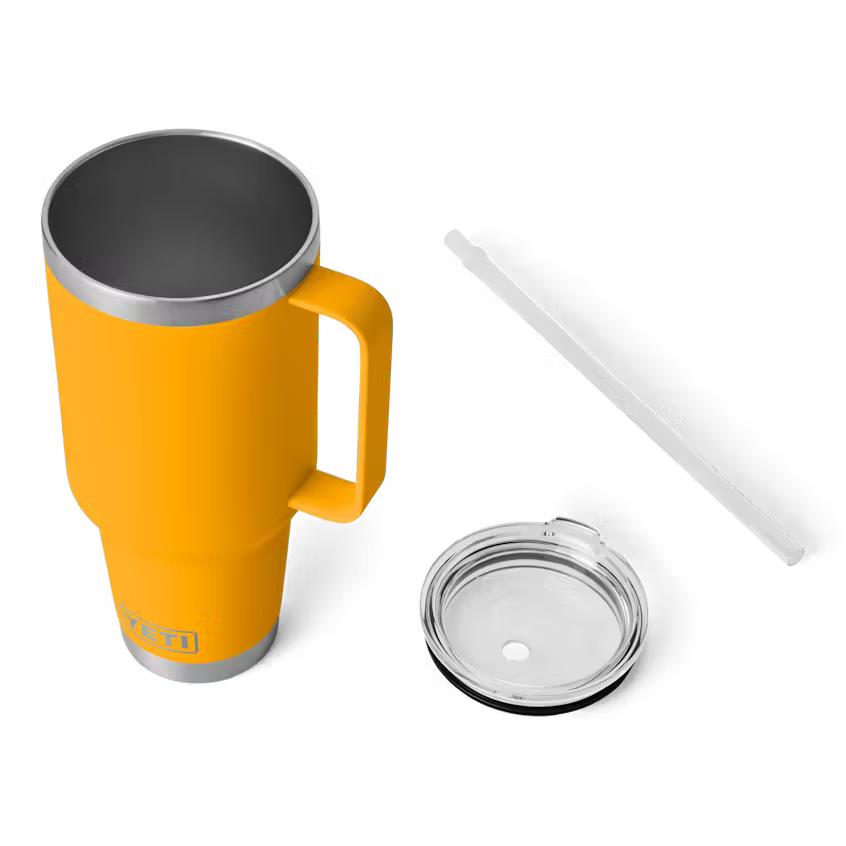 YETI Rambler 739 mL Straw Mug with Straw Lid