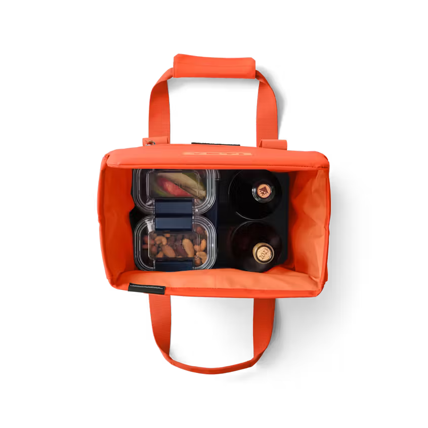 Yeti Daytrip Insulated 14L Tote Bag- Papaya