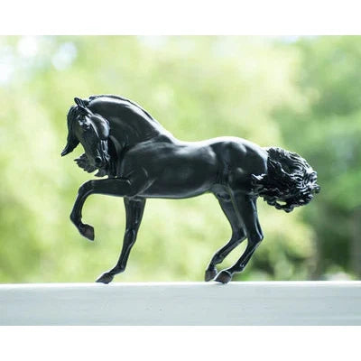 Breyer Kid's Sjoerd - Champion Friesian Stallion