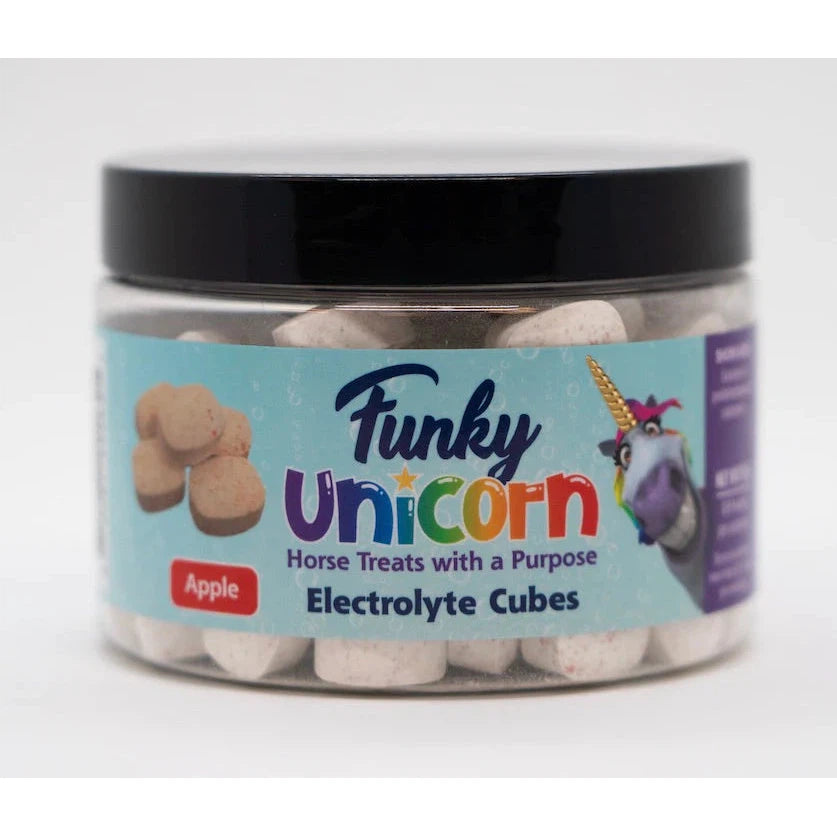 The Funky Unicorn Electrolyte Chew -  7oz
