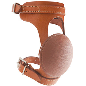 Cactus Relentless Leather Skid Boot W/Buckle Closure-OSFM