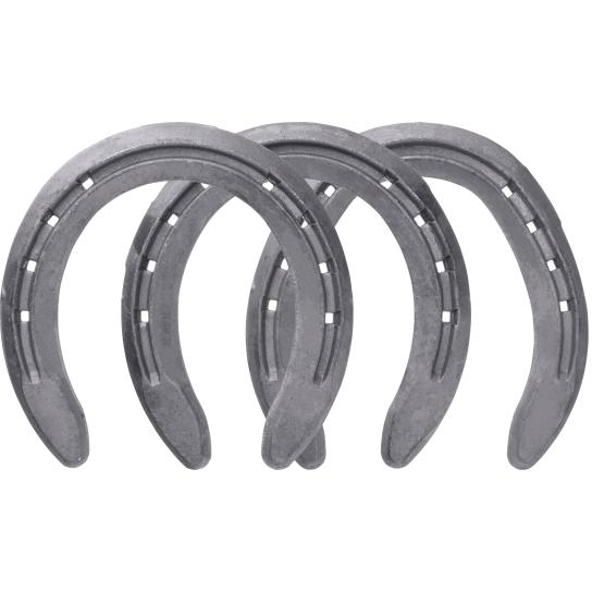 St. Croix Forge Steel Horseshoes - Eventer Hind Side Clips