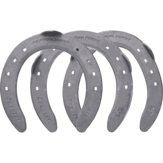 St. Croix Forge Steel Horseshoes - Eventer Hind Side Clips