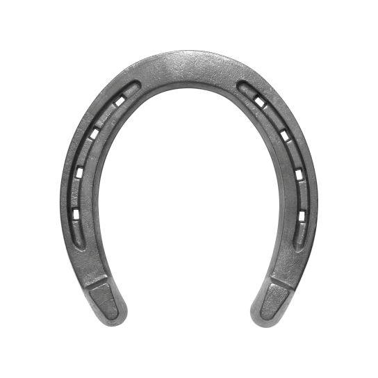 St. Croix Forge Steel Horseshoes - Heel