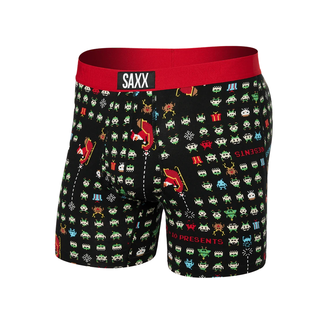 Saxx Men's Boxer Brief - Assorted Colours - 2