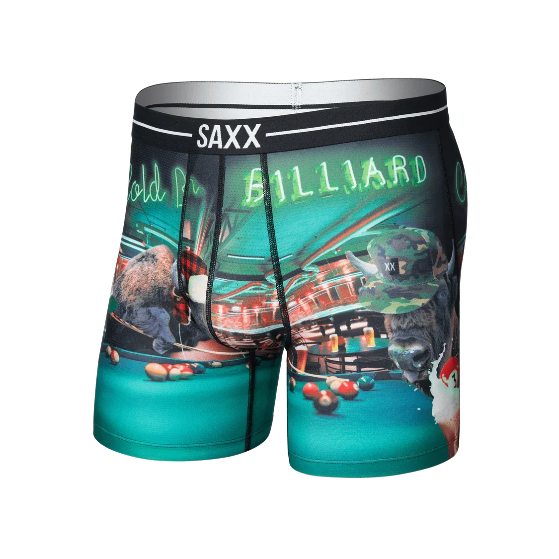 Saxx Men's Volt Breathable Mesh Boxer Briefs - Assorted
