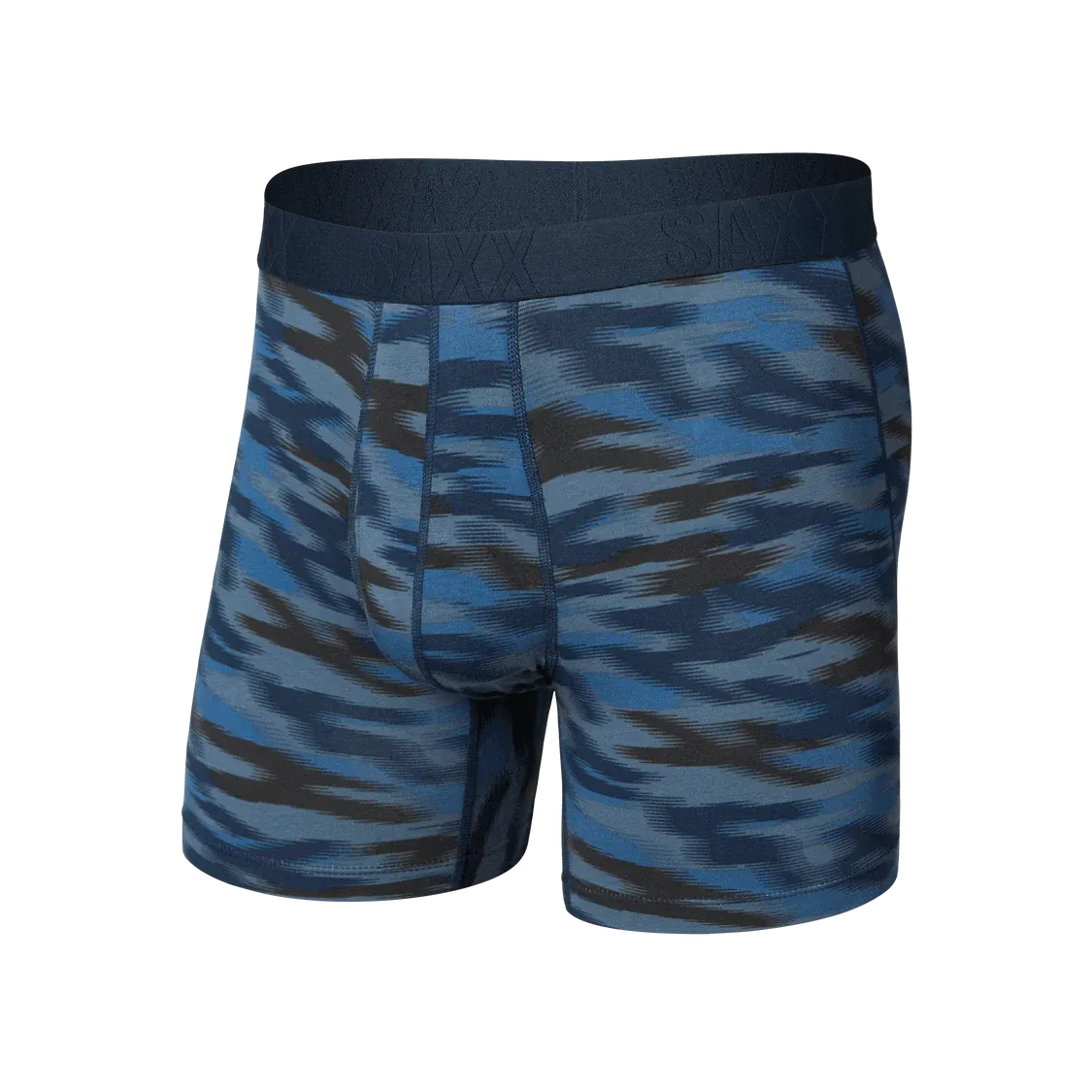 Saxx Men's Droptemp Cooling Cotton Boxer Brief Underwear