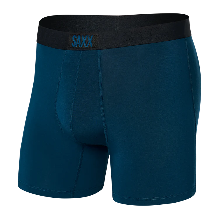 Saxx Vibe Super Soft Boxer Briefs - Solids