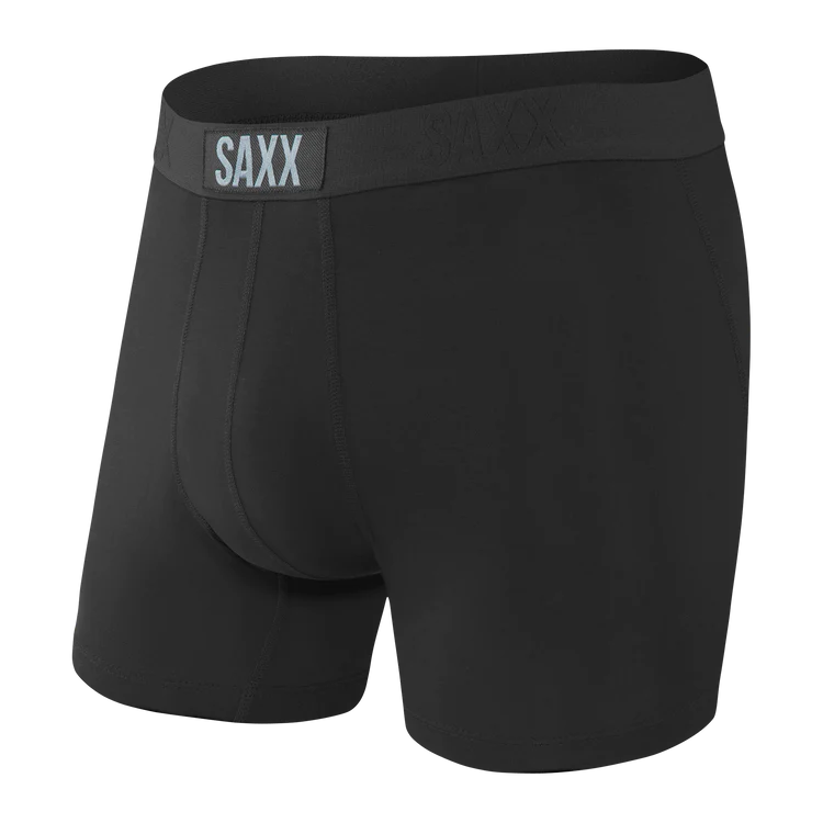 Saxx Vibe Super Soft Boxer Briefs - Solids