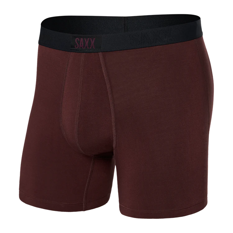 Saxx Vibe Super Soft Boxer Briefs - Solids